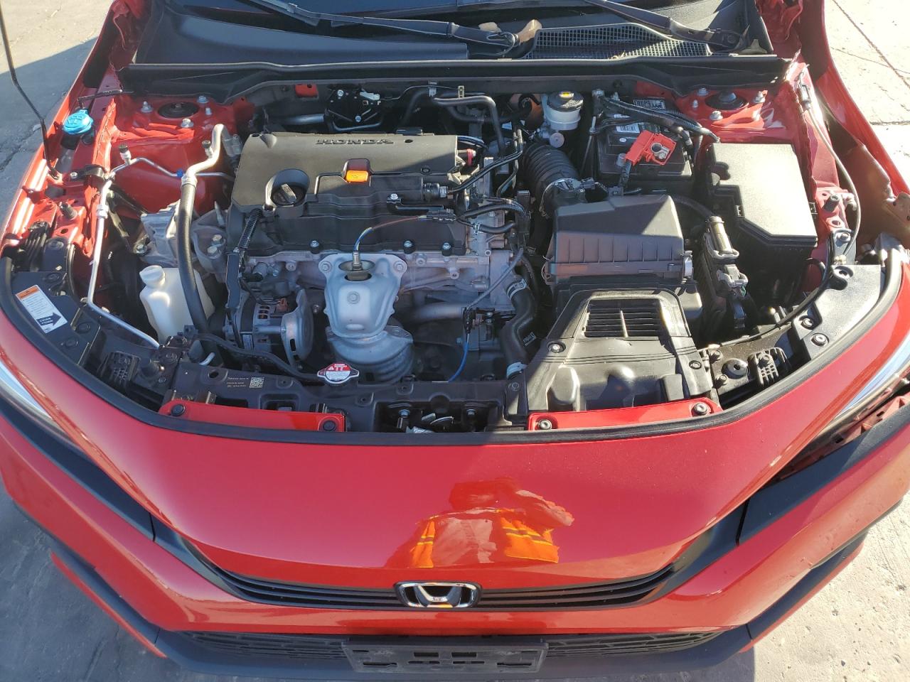 2022 Honda Civic - Image 12