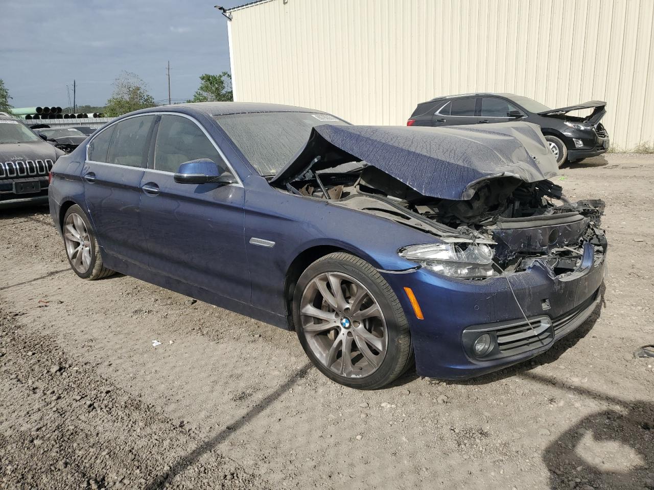 2016 BMW 5er - Image 4