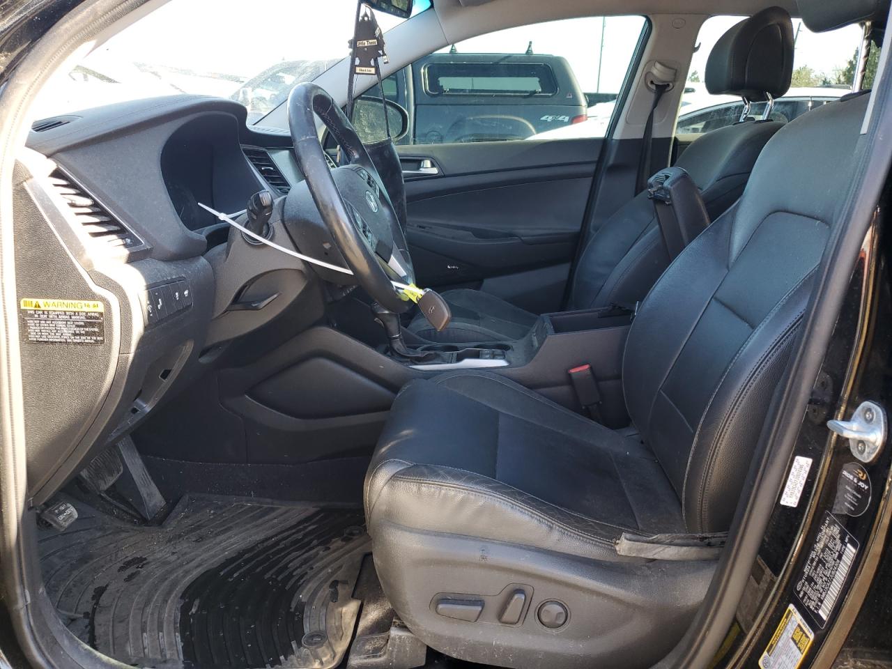 2018 Hyundai Tucson Value VIN: KM8J3CA27JU824306 Lot: 79057184