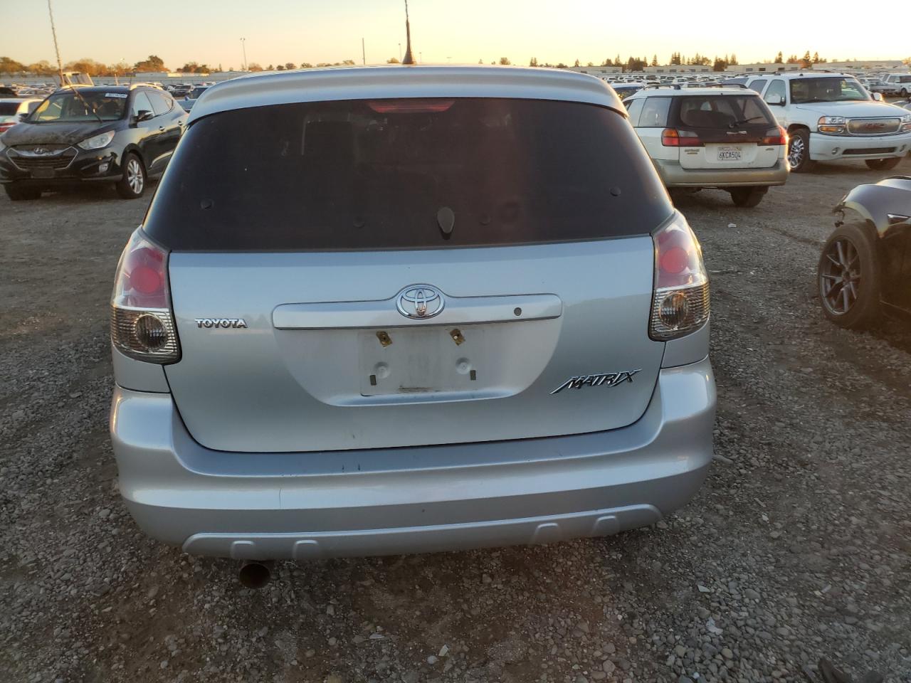 2008 Toyota Matrix - Image 6