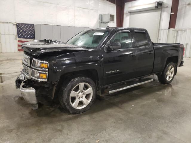 2014 Chevrolet 1500 5.3L