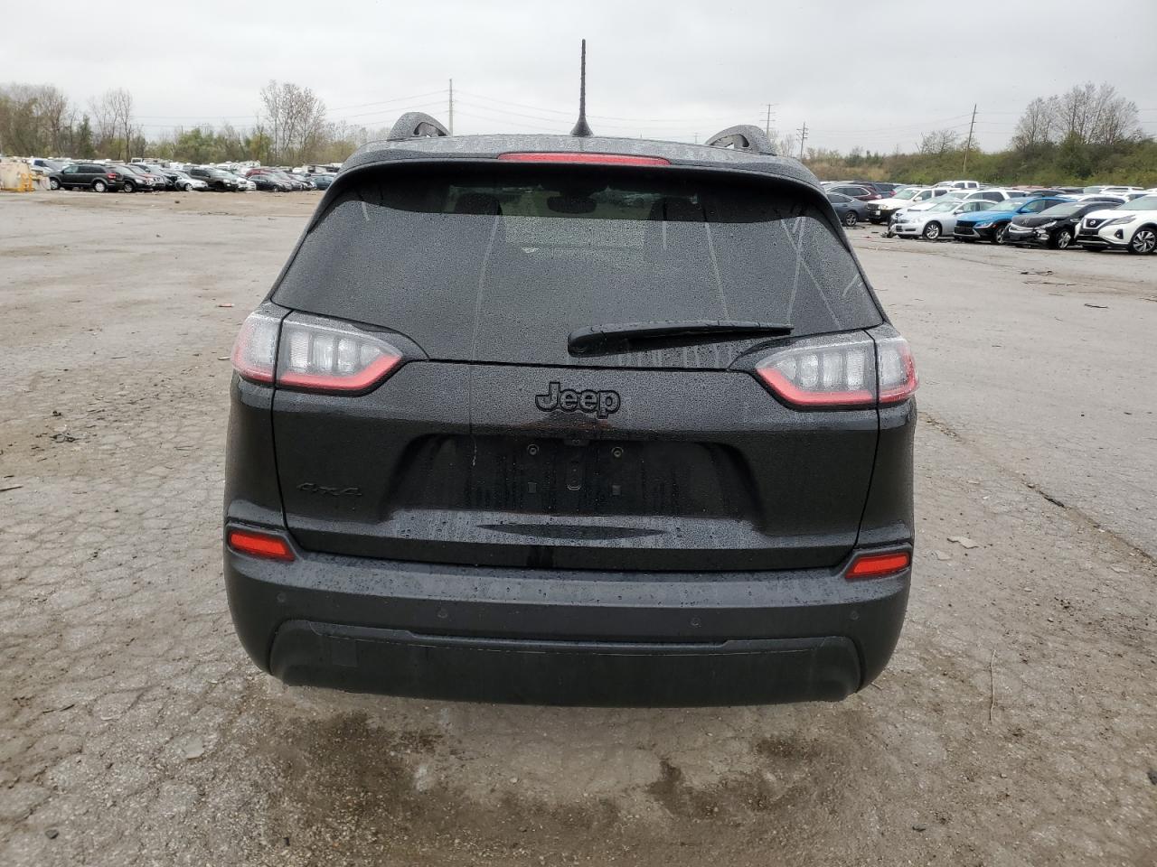 2023 Jeep Cherokee Altitude Lux VIN: 1C4PJMMBXPD104237 Lot: 80692094