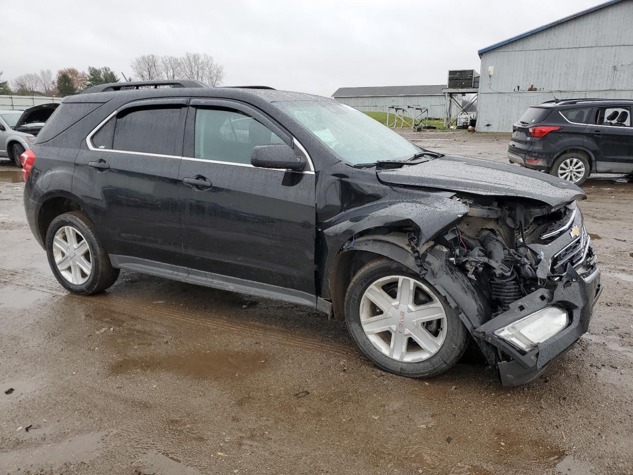 2017 Chevrolet Equinox - Image 4