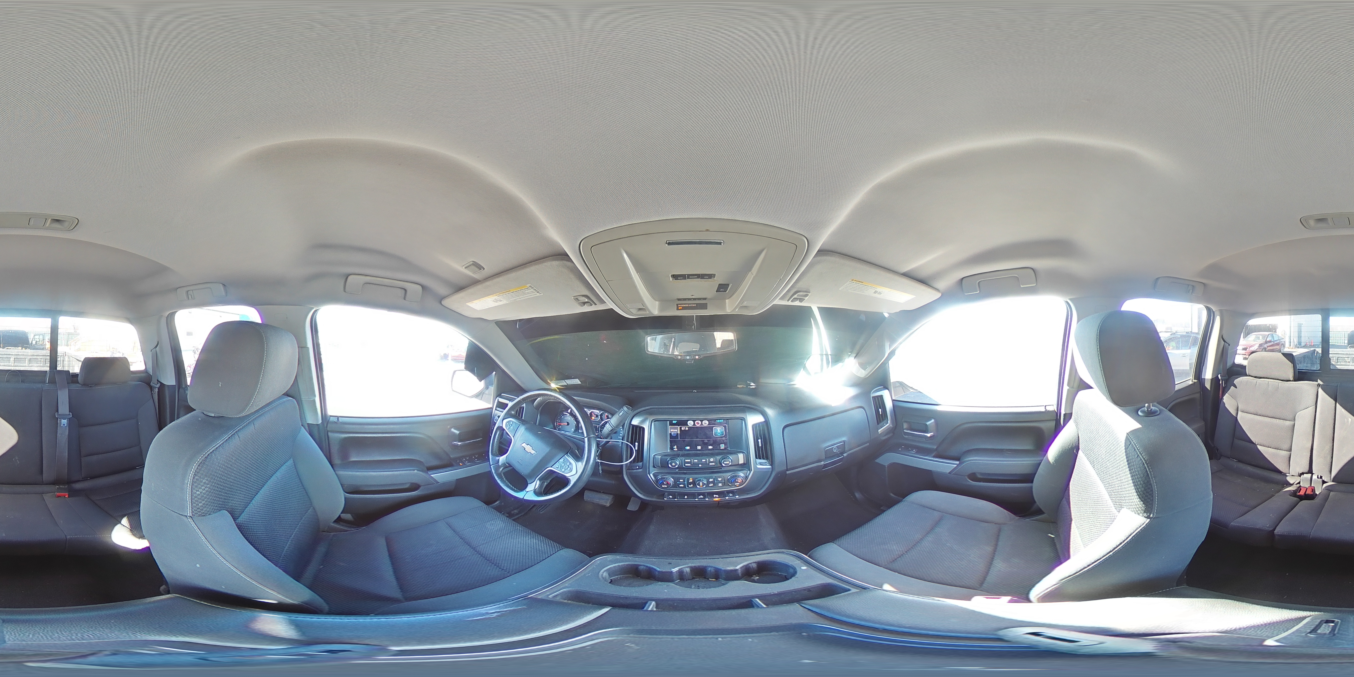 2014 Chevrolet Silverado - Image 12