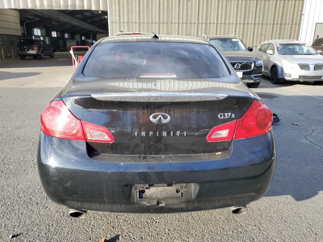 2009 Infiniti G37 VIN: JNKCV61F49M051364 Lot: 79253384