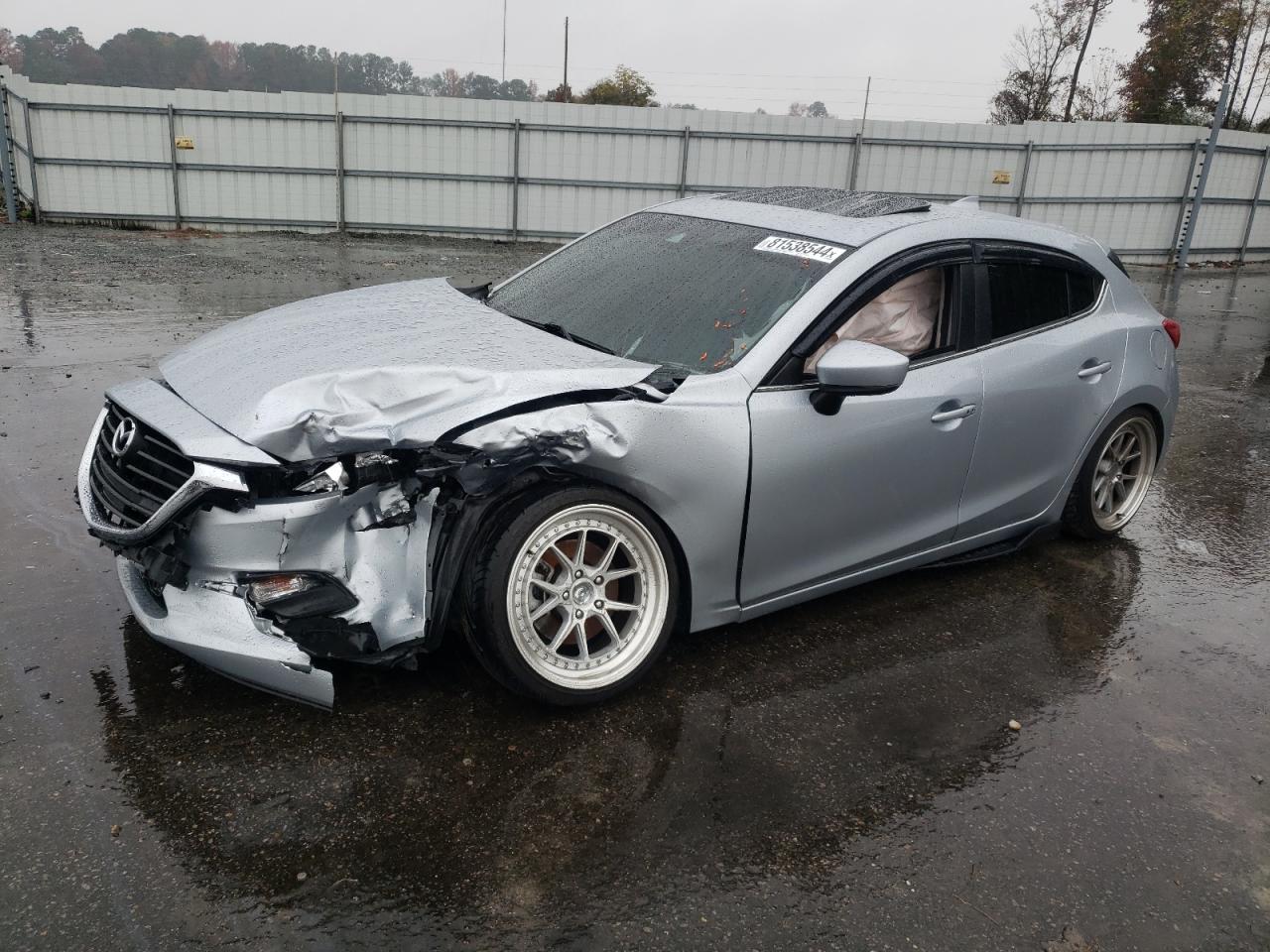 2018 Mazda 3 - Image 1
