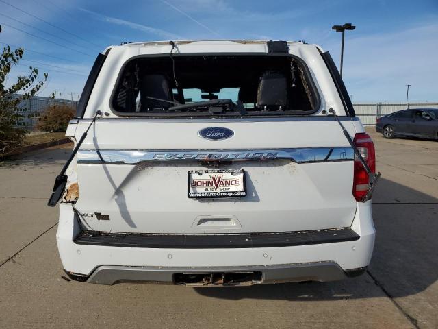  FORD EXPEDITION 2020 Білий