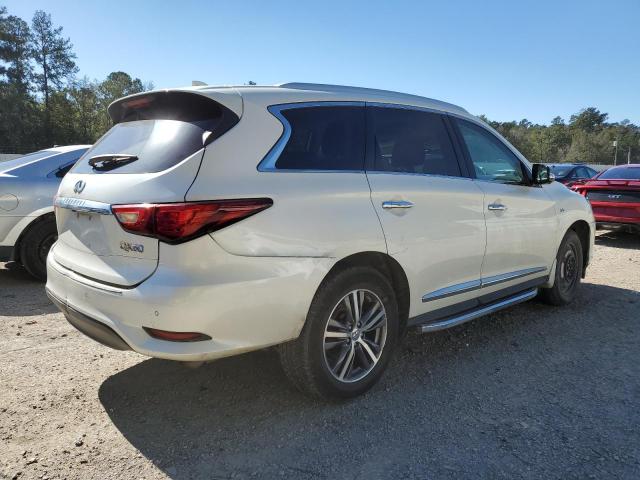  INFINITI QX60 2017 Белы