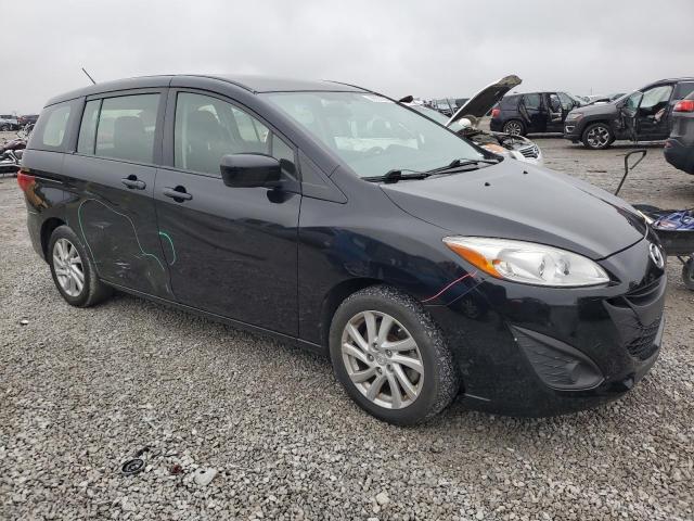  MAZDA 5 2012 Черный