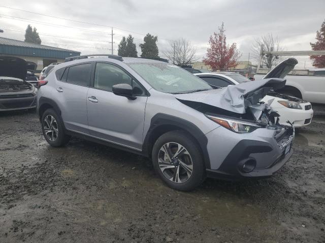  SUBARU CROSSTREK 2024 Серебристый