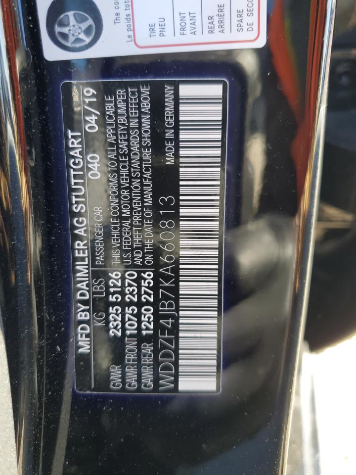 2019 Mercedes-Benz E-klasse - Image 12