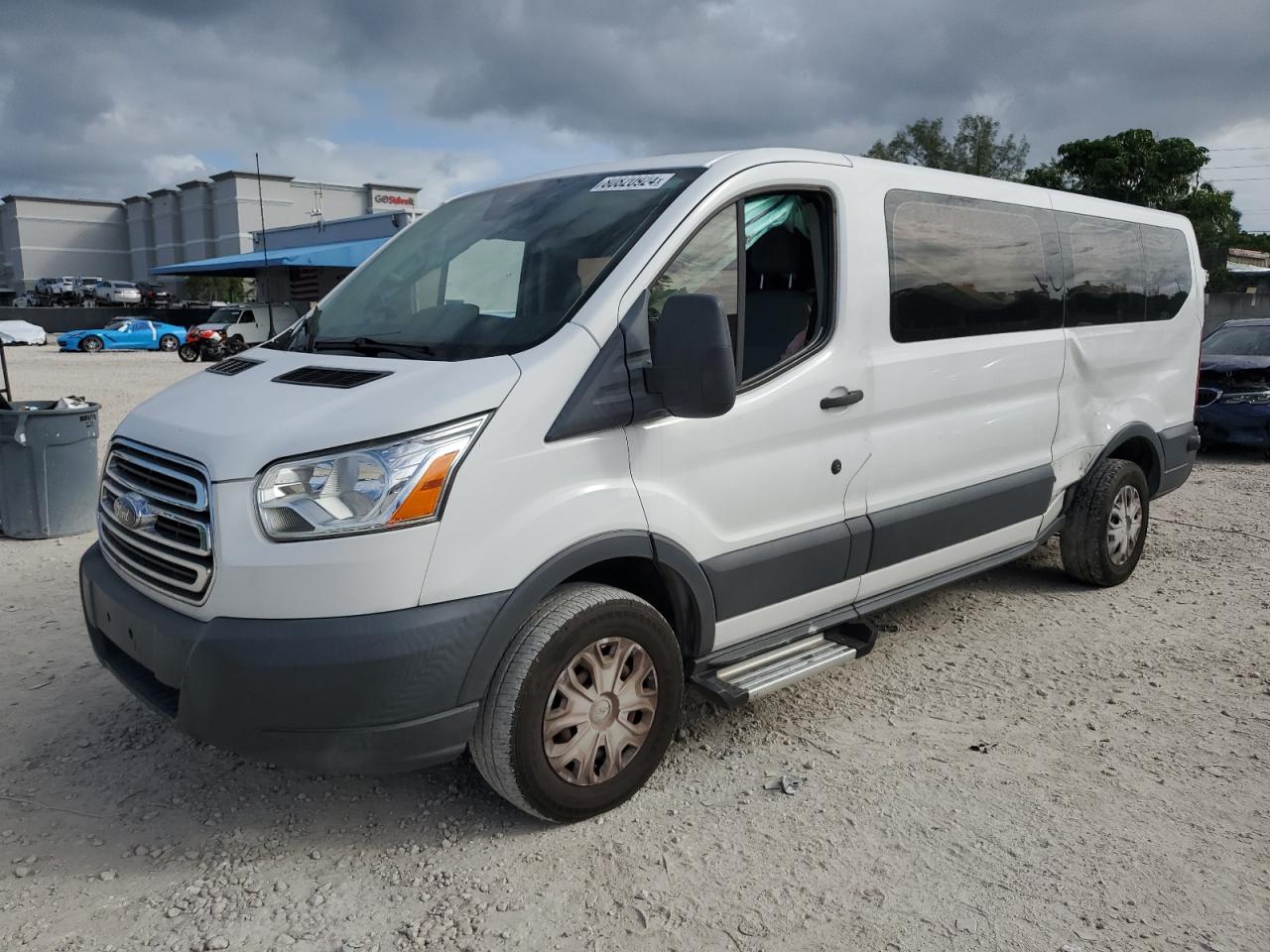 2018 Ford Transit - Image 1