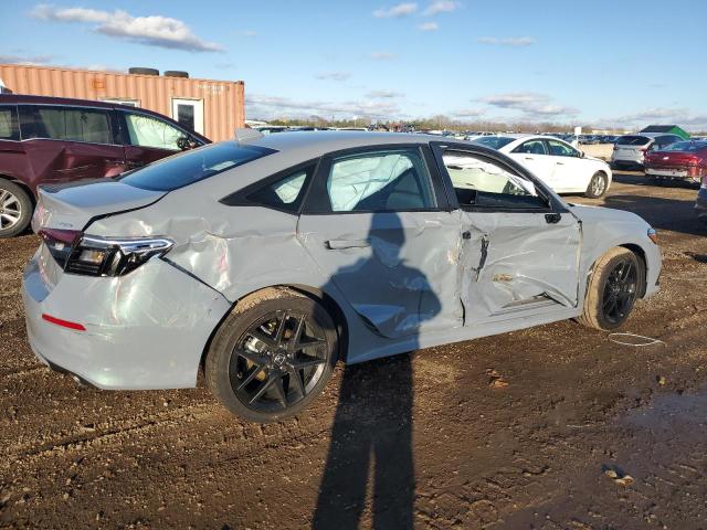 HONDA CIVIC 2024 Srebrny