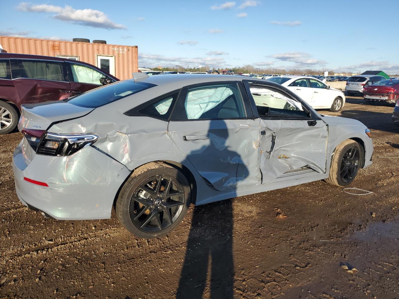 2024 Honda Civic - Image 3