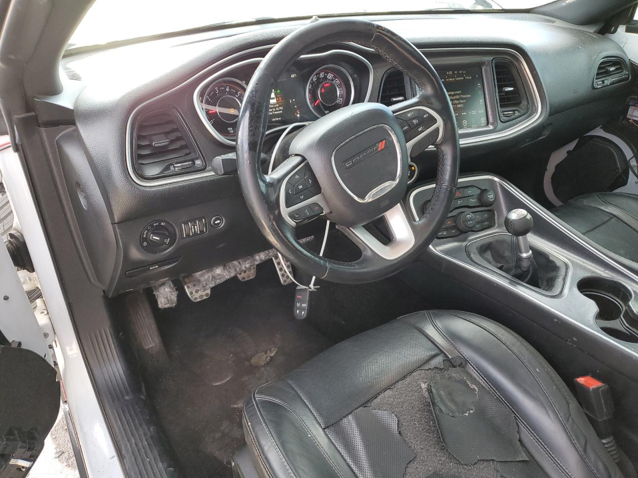 2015 Dodge Challenger - Image 8