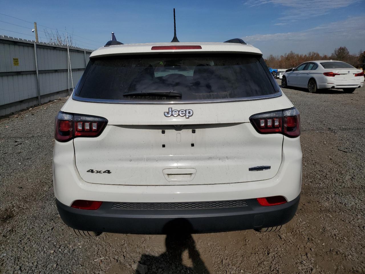 2020 Jeep Compass Latitude VIN: 3C4NJDBB0LT149864 Lot: 79075344