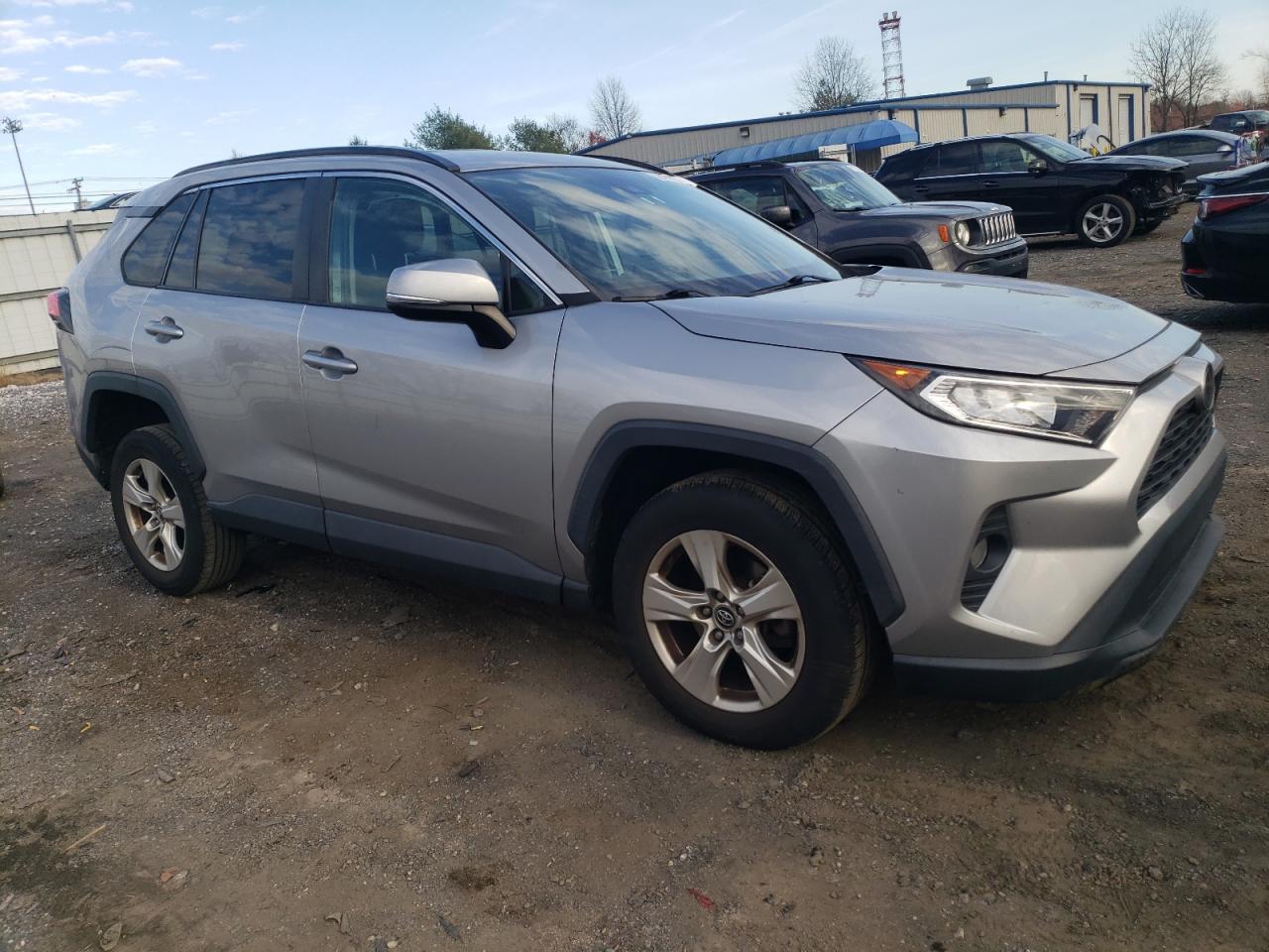 2020 Toyota RAV 4 - Image 4