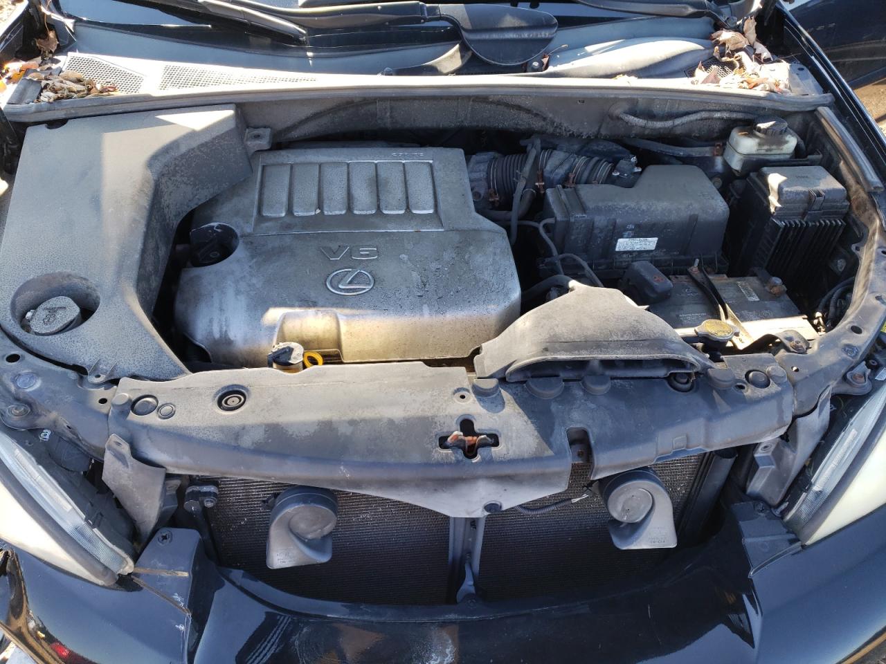 2008 Lexus RX - Image 12