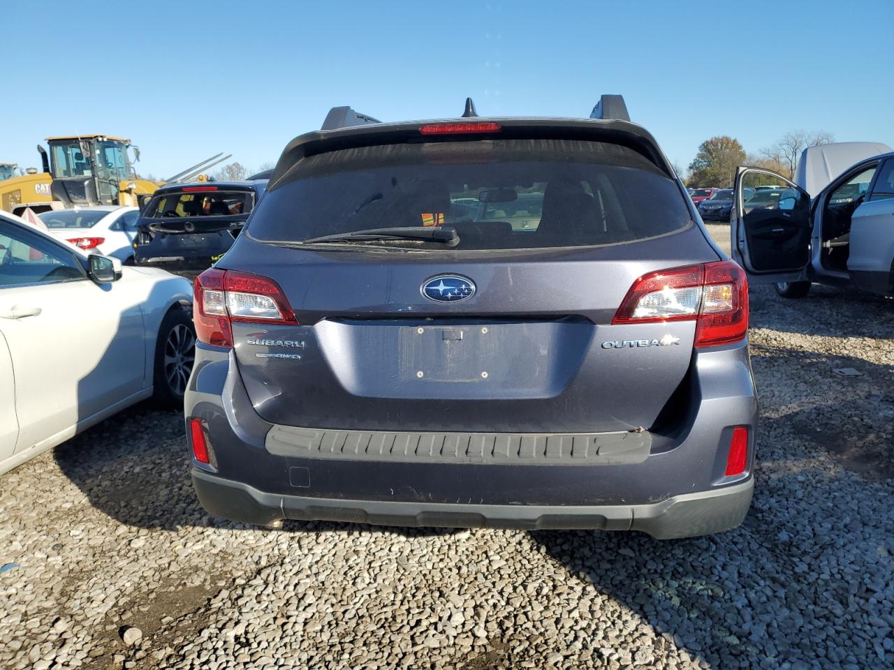 2016 Subaru Outback 2.5I Limited VIN: 4S4BSBNC3G3276310 Lot: 80471934