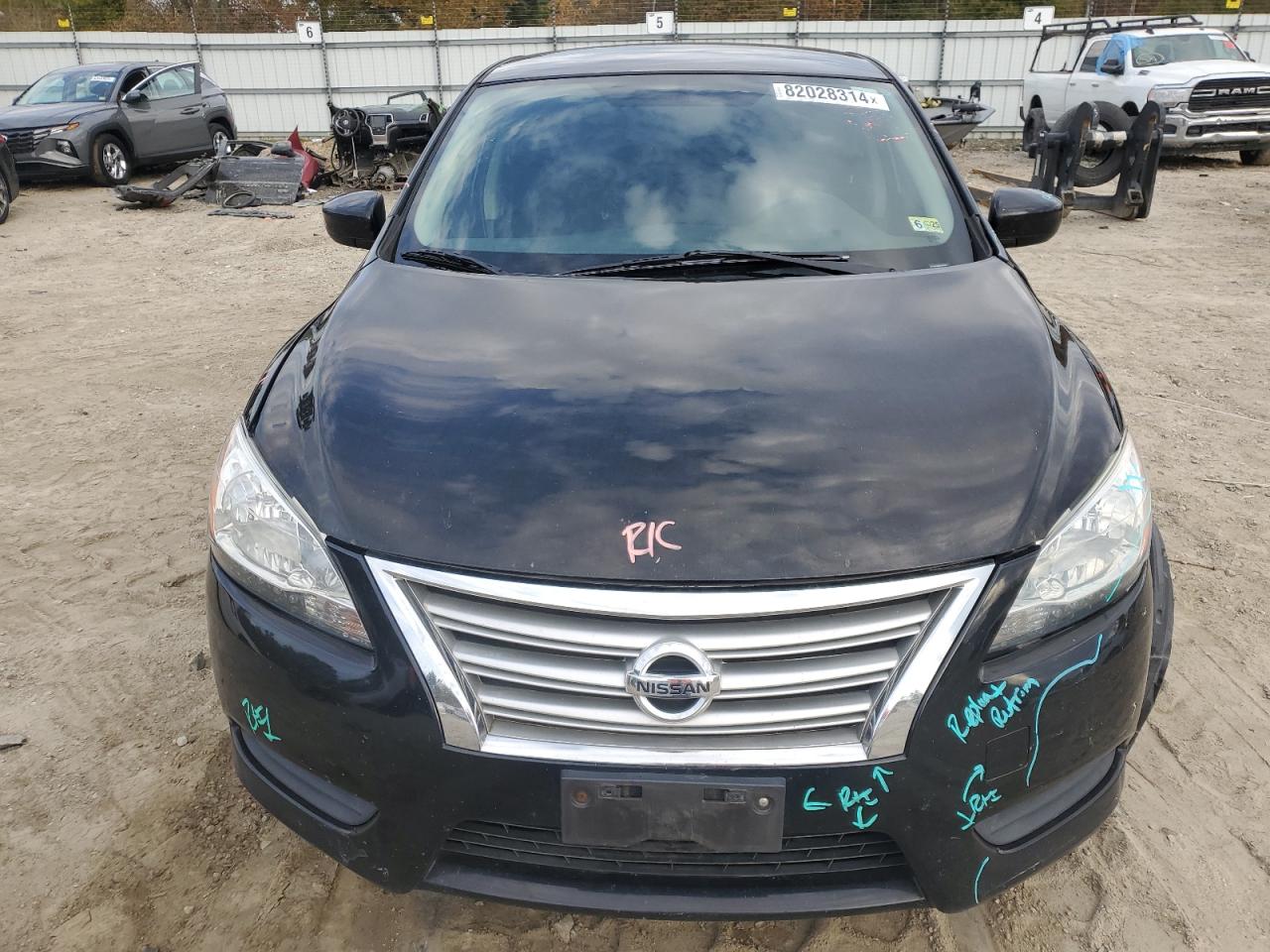 2014 Nissan Sentra - Image 5