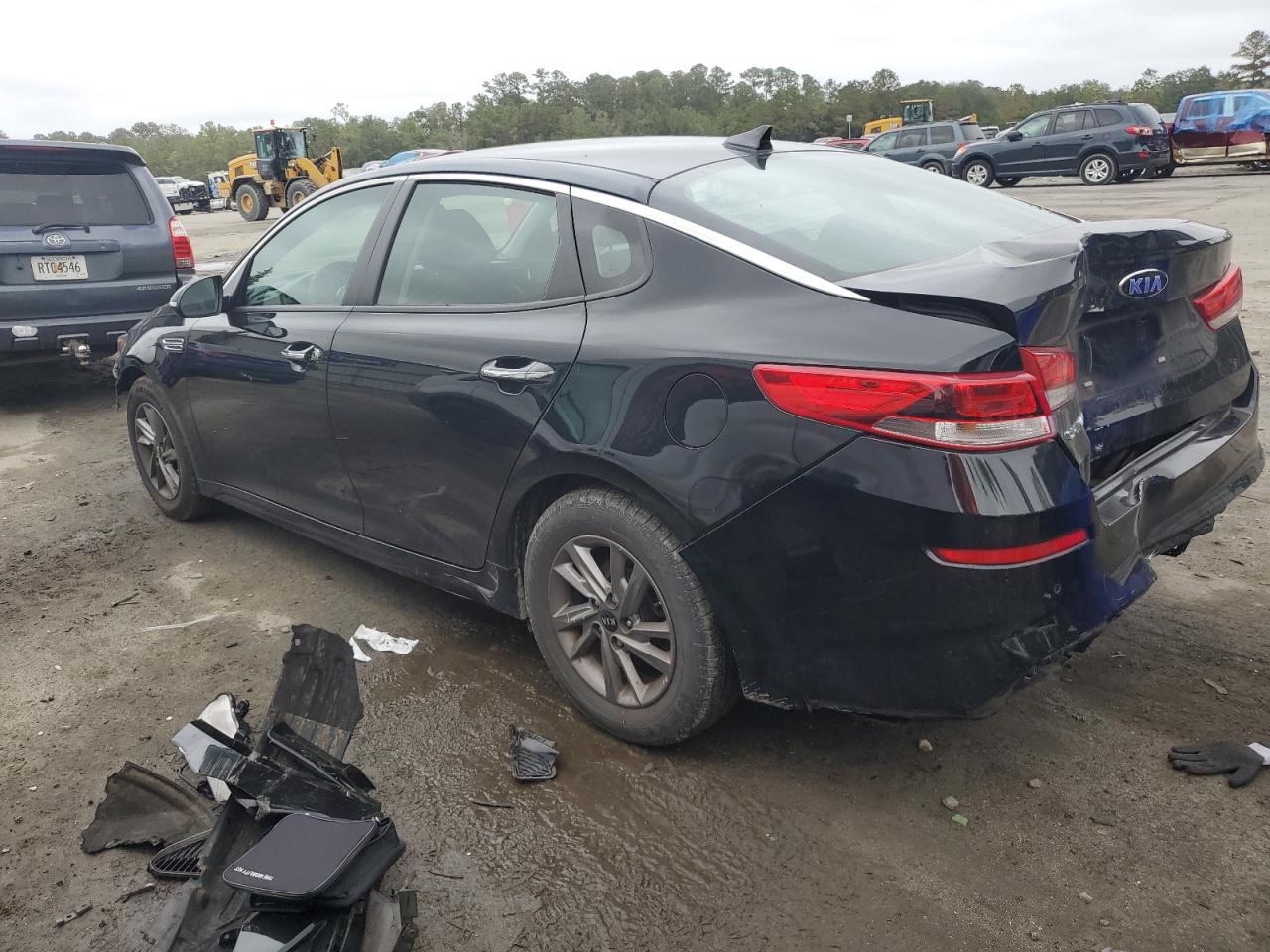 2020 Kia Optima - Image 2