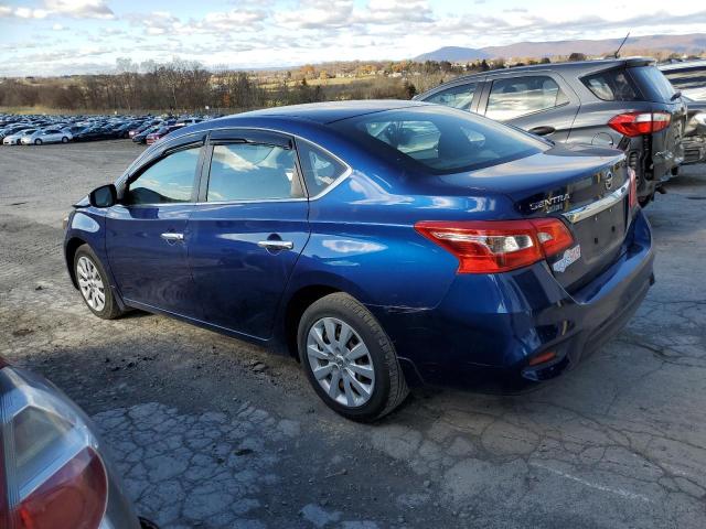  NISSAN SENTRA 2019 Blue