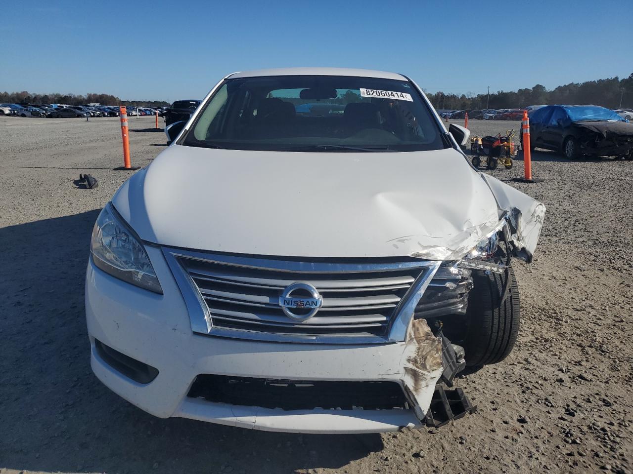 2015 Nissan Sentra - Image 5