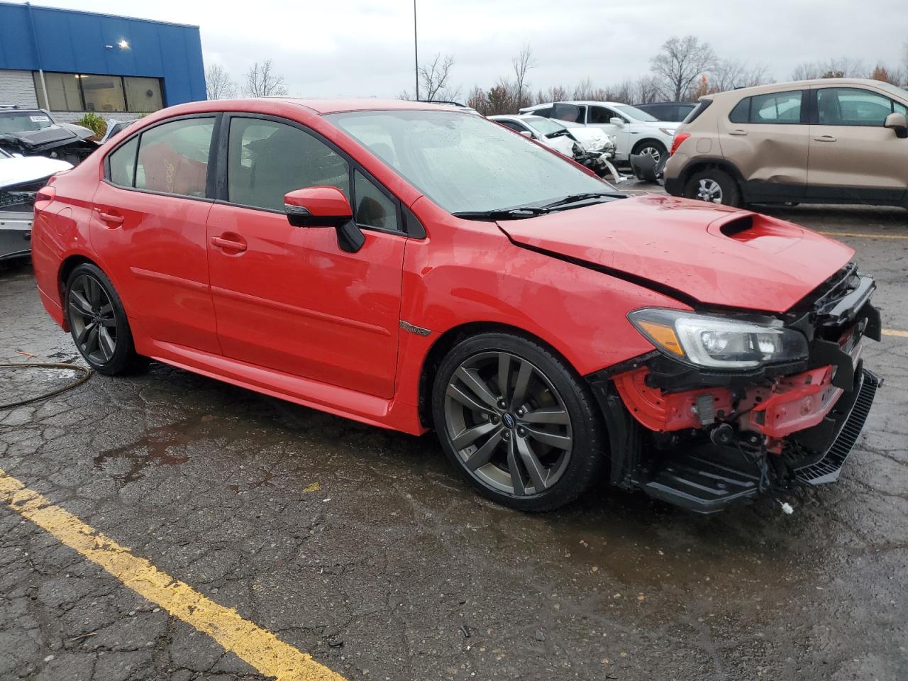 2016 Subaru WRX - Image 4