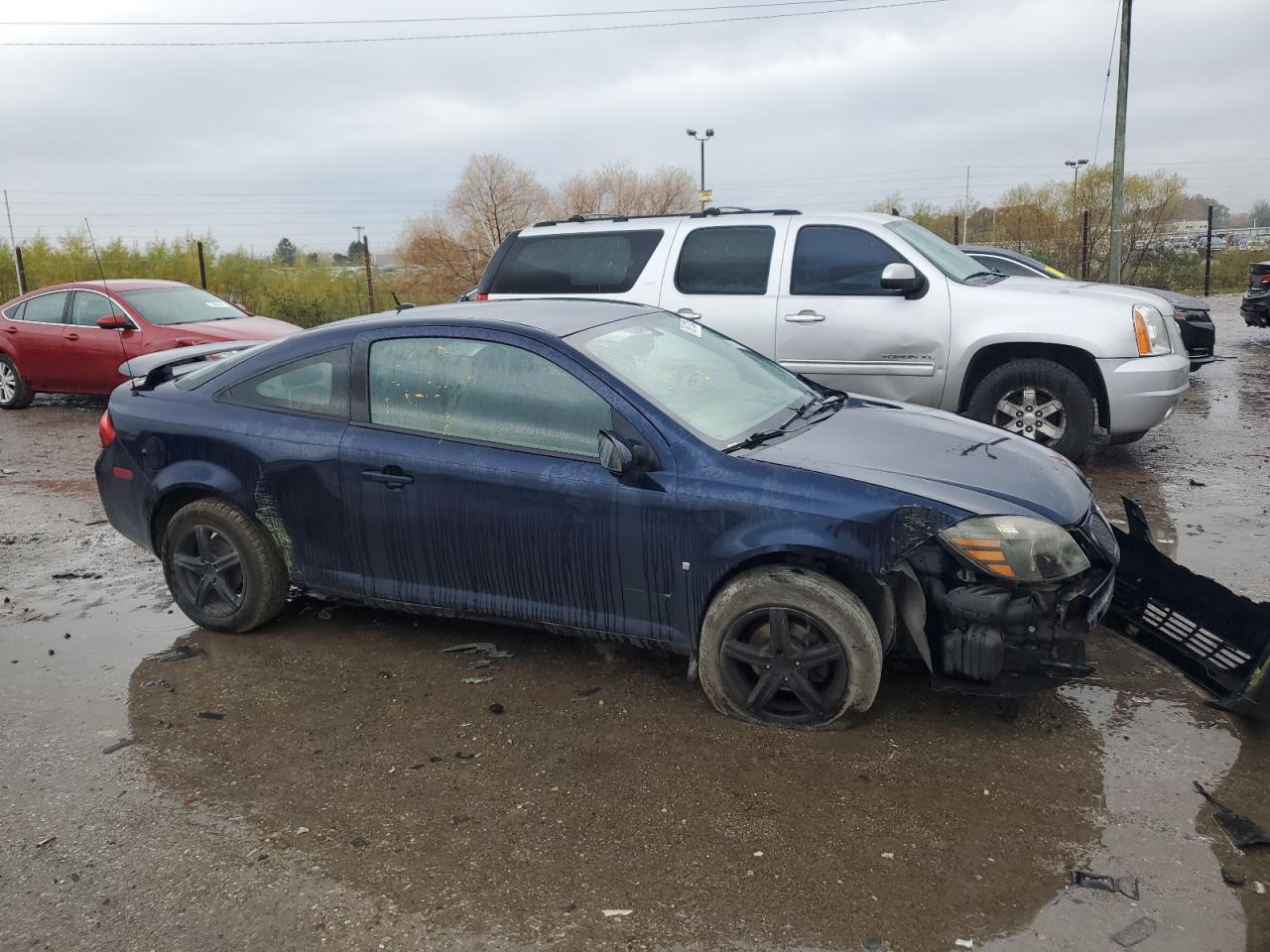 2009 Pontiac G5 VIN: 1G2AS18H497145985 Lot: 78617924