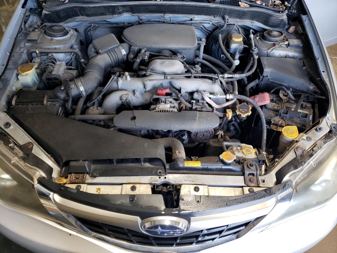 2009 Subaru Impreza - Image 11