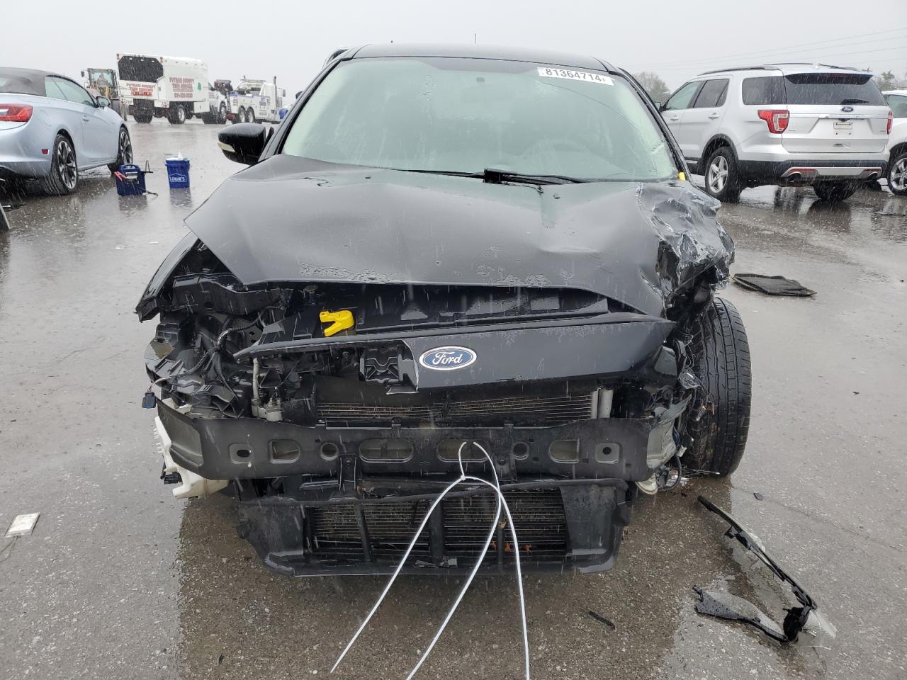 2016 Ford Focus - Image 5