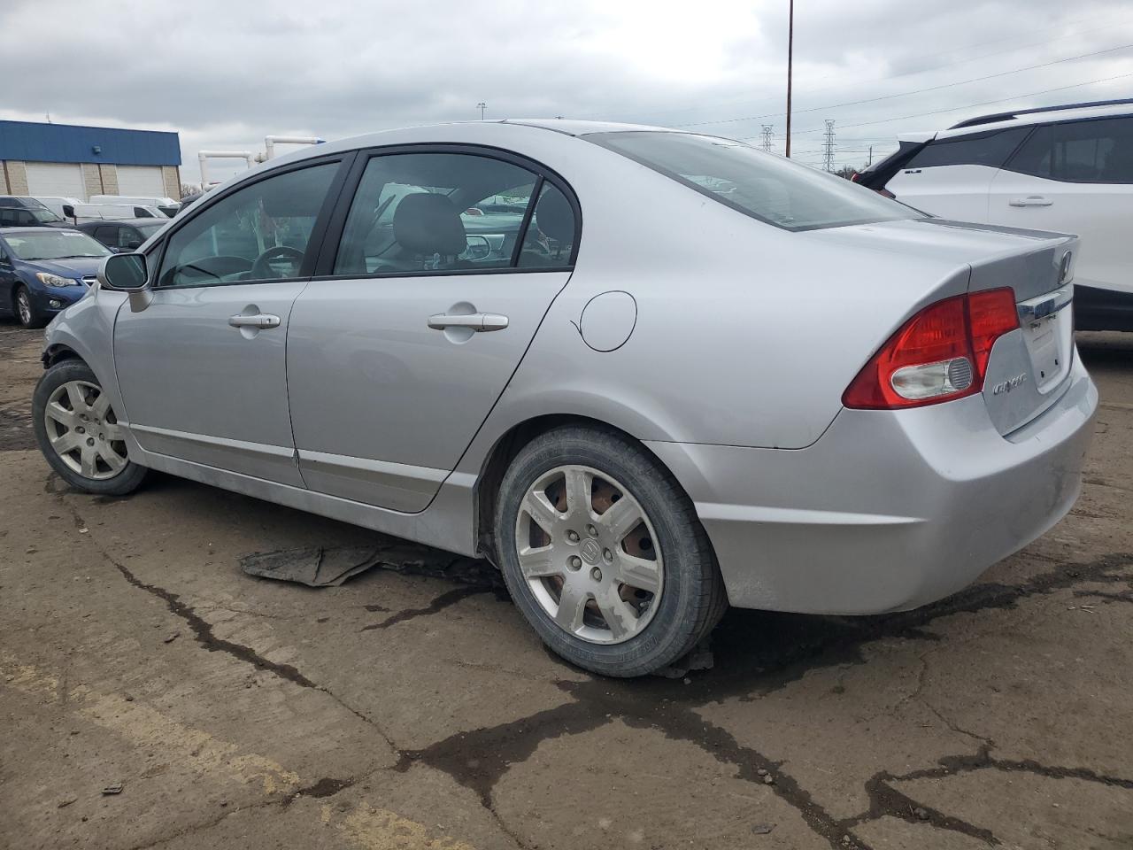 2011 Honda Civic - Image 2