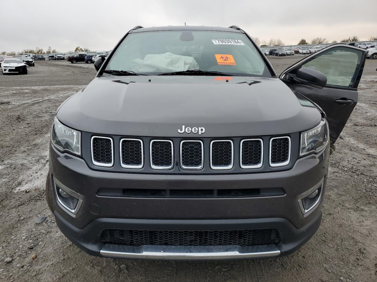 2017 Jeep Compass - Image 5