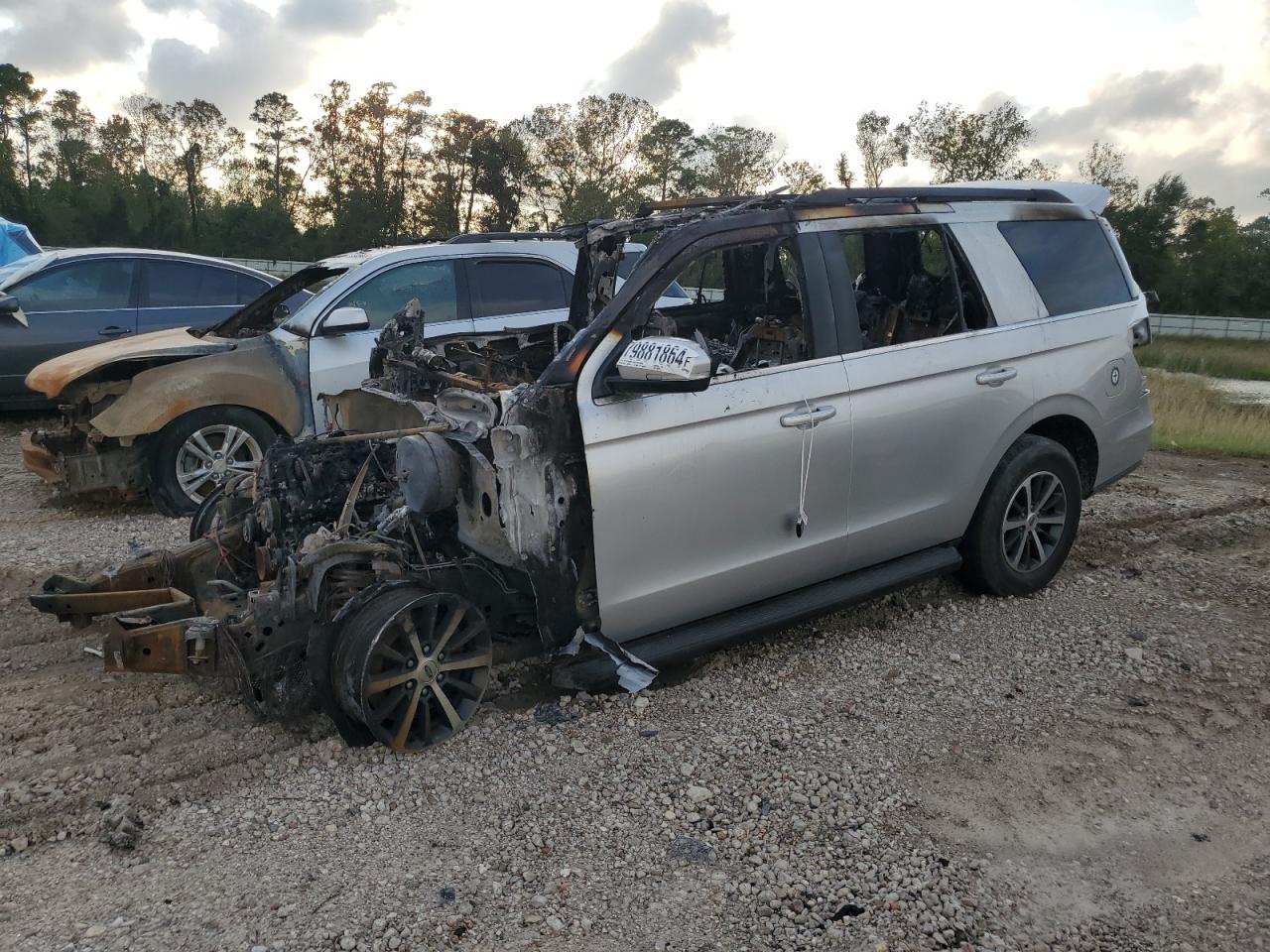 2018 Ford Expedition - Image 1