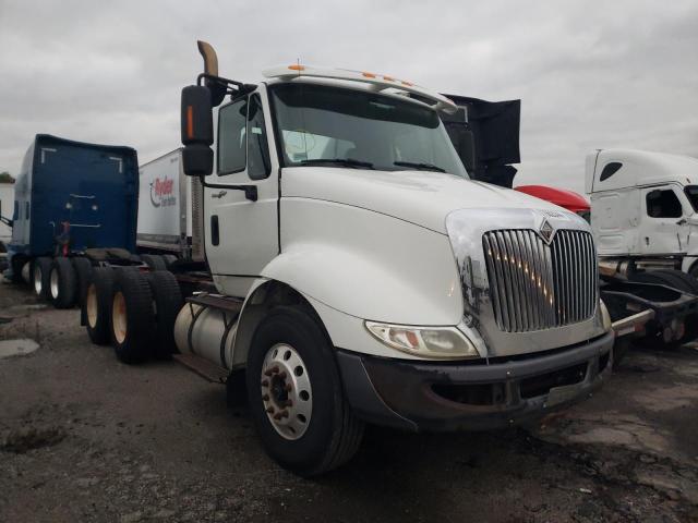 2009 International 8000 8600