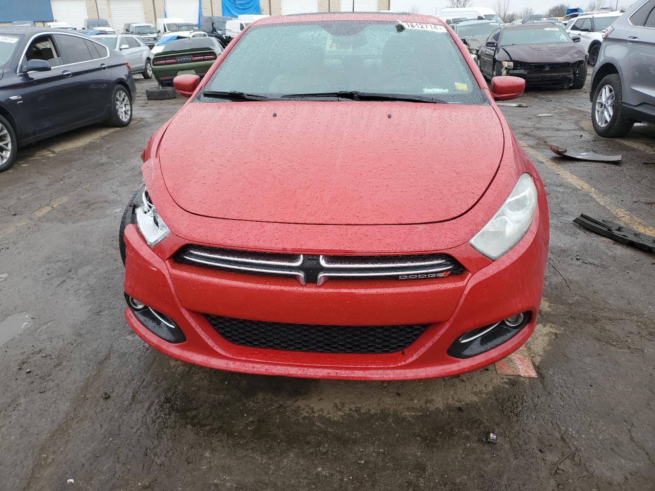 2013 Dodge Dart - Image 5