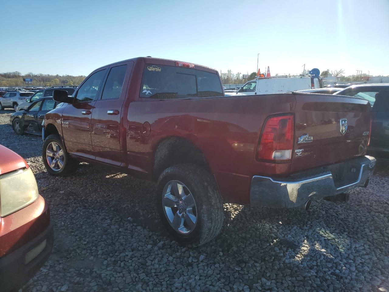 2014 RAM 1500 - Image 2