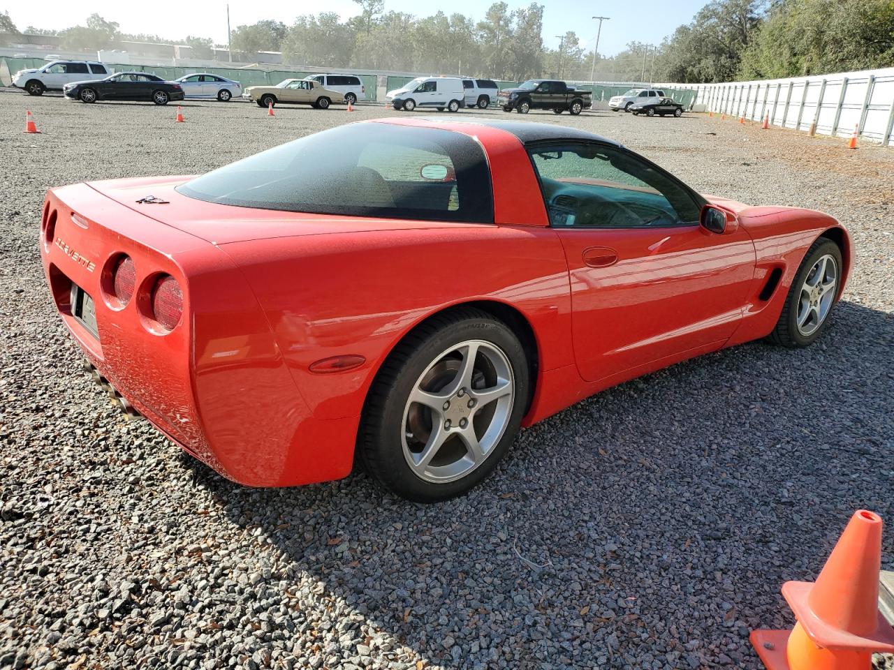 2000 Chevrolet Corvette - Image 3