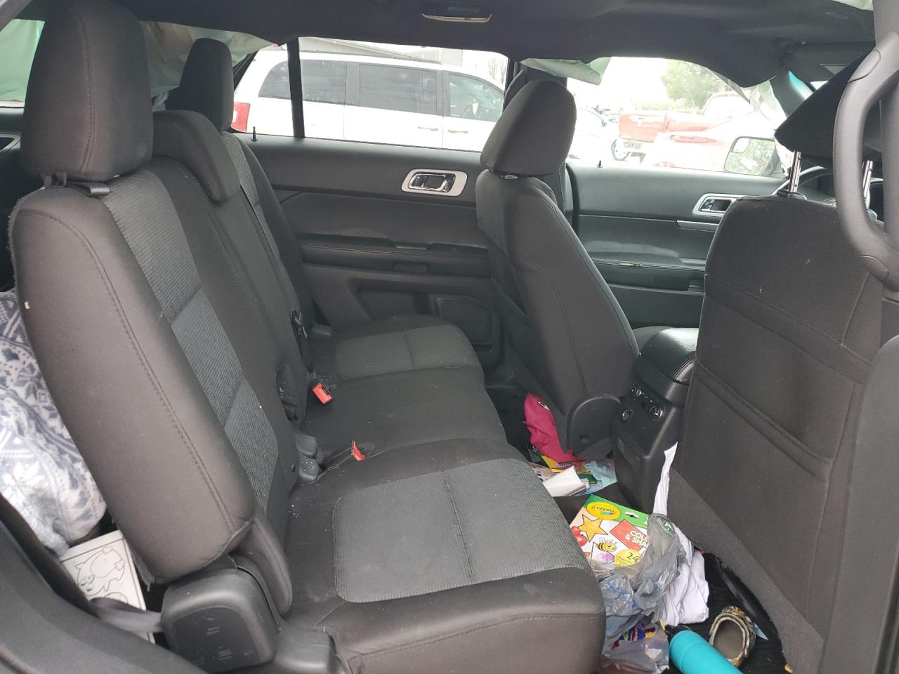 2011 Ford Explorer - Image 11