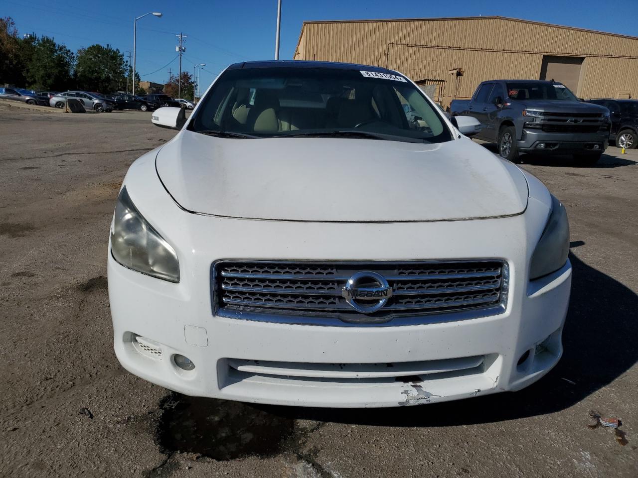 2013 Nissan Maxima S VIN: 1N4AA5AP5DC813287 Lot: 81431564