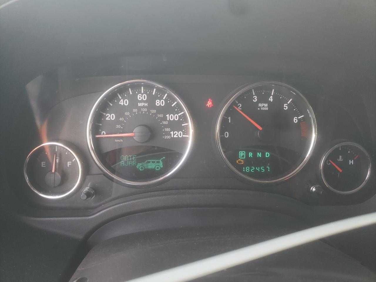 2009 Jeep Liberty (Patriot) - Image 9