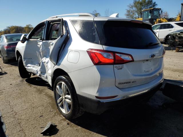  CHEVROLET EQUINOX 2020 Белы