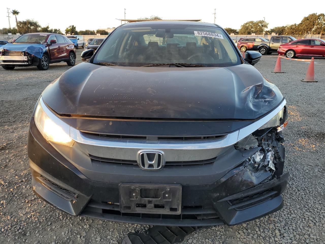 2017 Honda Civic - Image 5