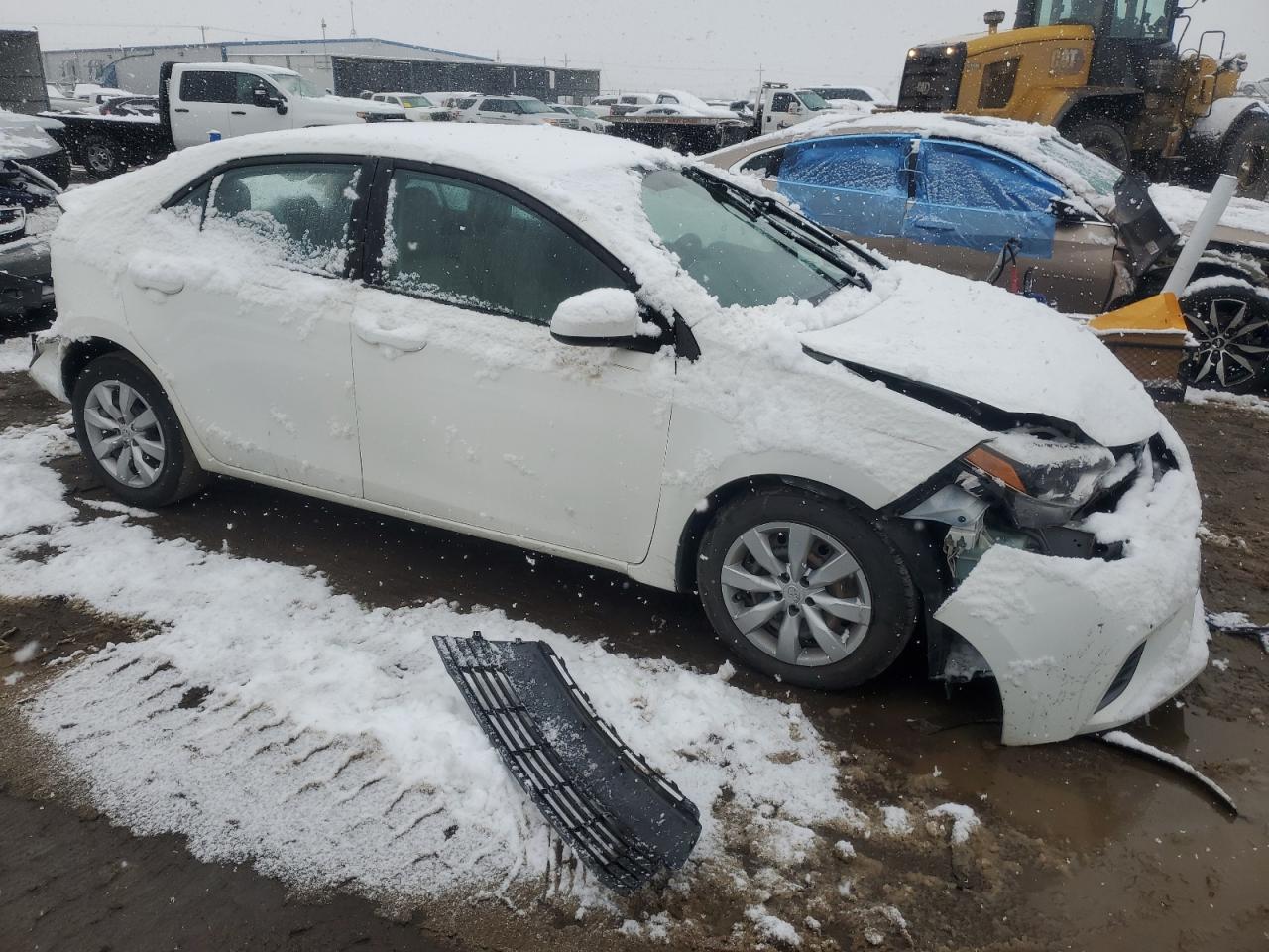 2015 Toyota Corolla - Image 4