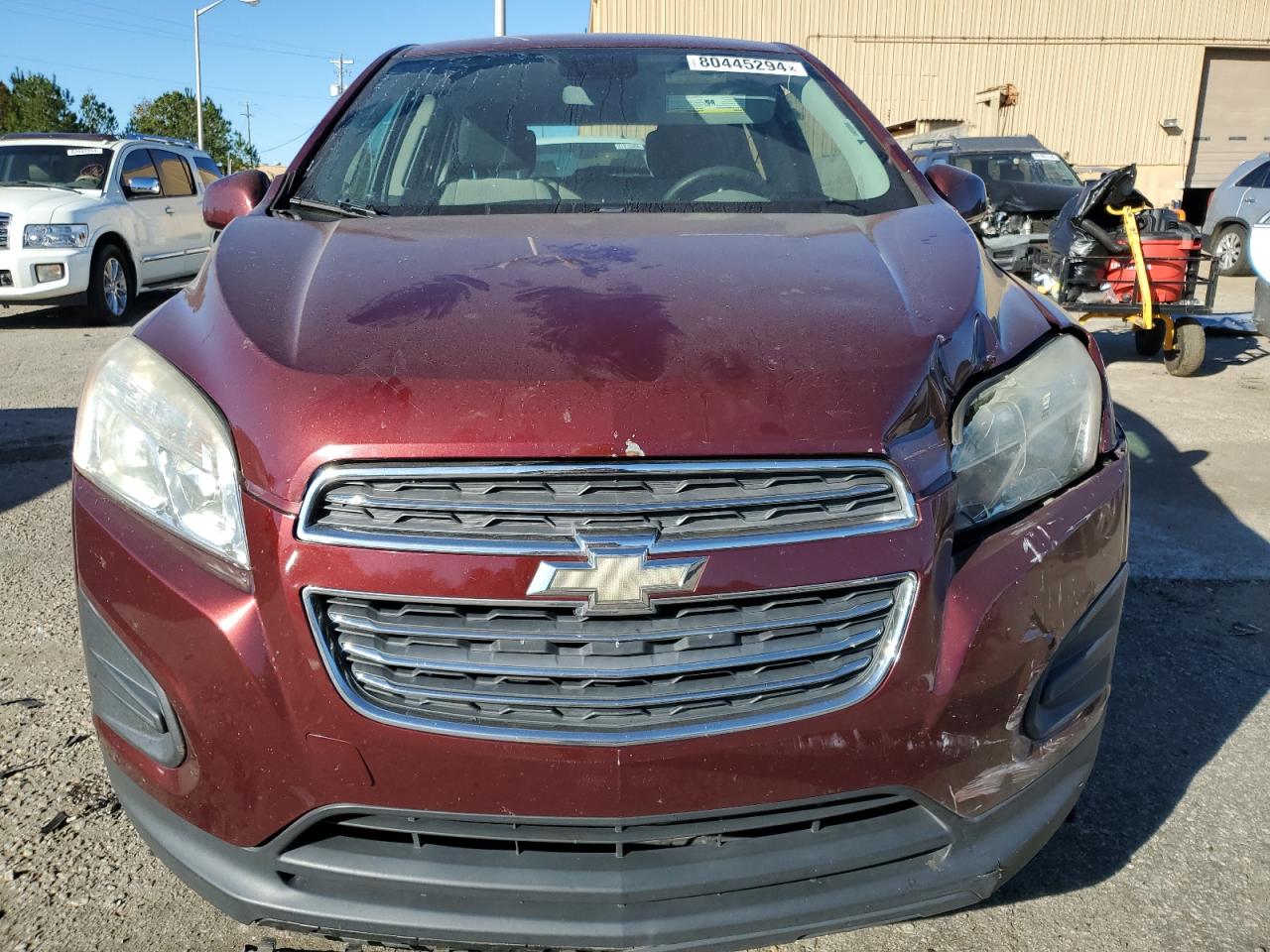2016 Chevrolet Trax - Image 5