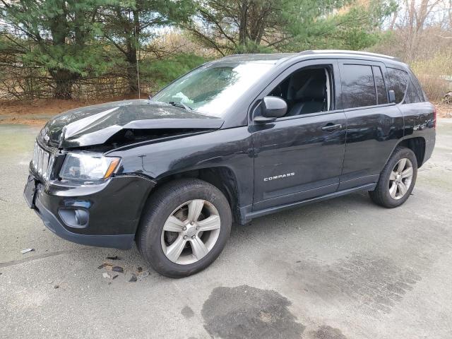  JEEP COMPASS 2015 Черный