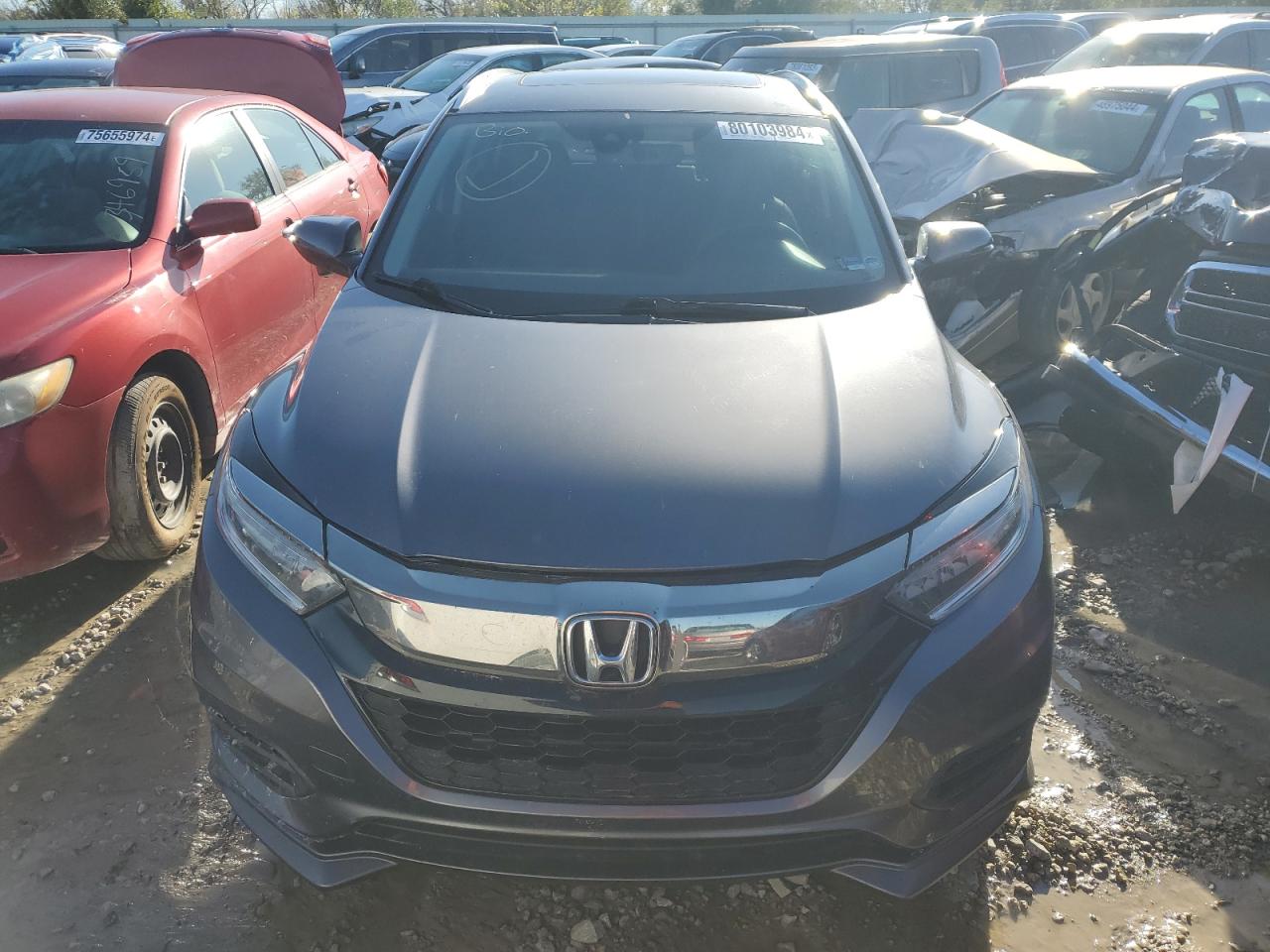 3CZRU6H91KM729703 HONDA HR-V 2019