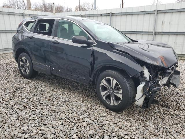  HONDA CRV 2019 Черный