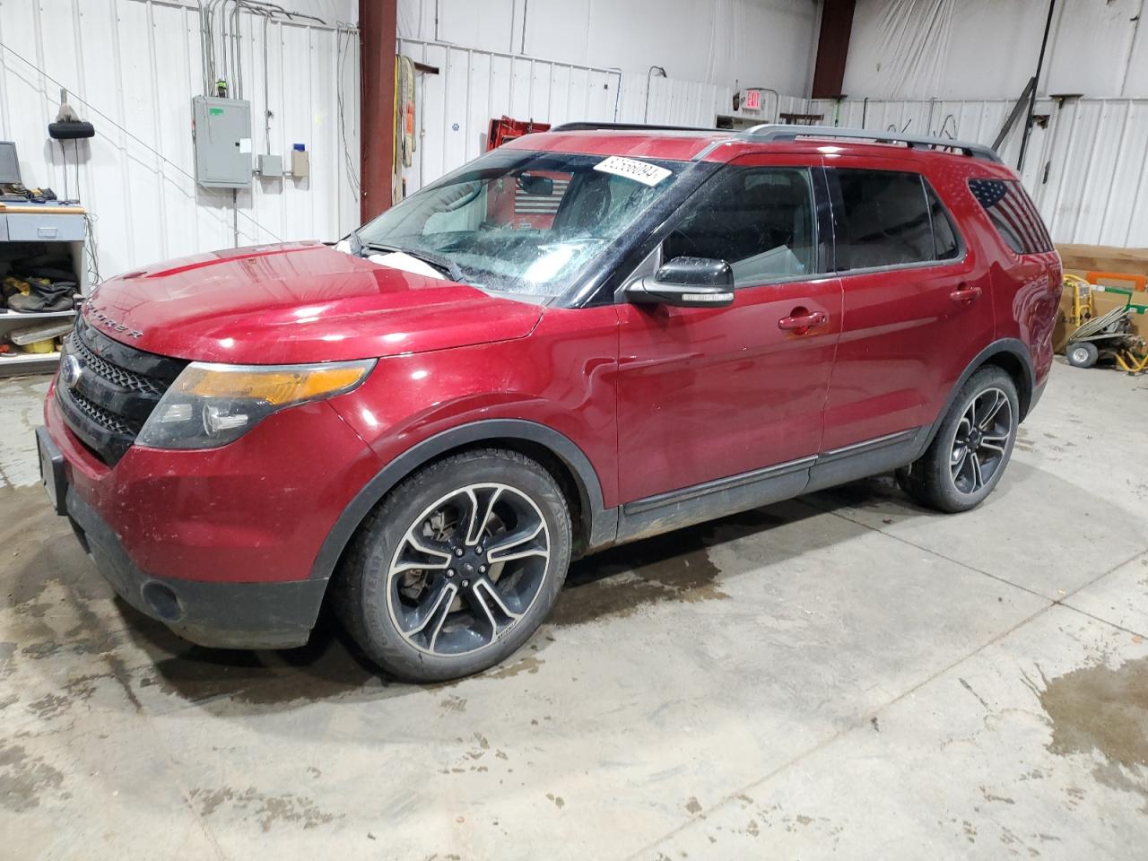 2015 Ford Explorer - Image 1