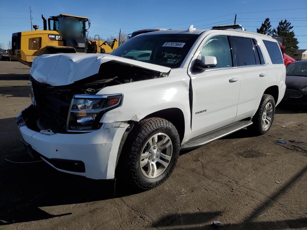 2017 Chevrolet Tahoe - Image 1
